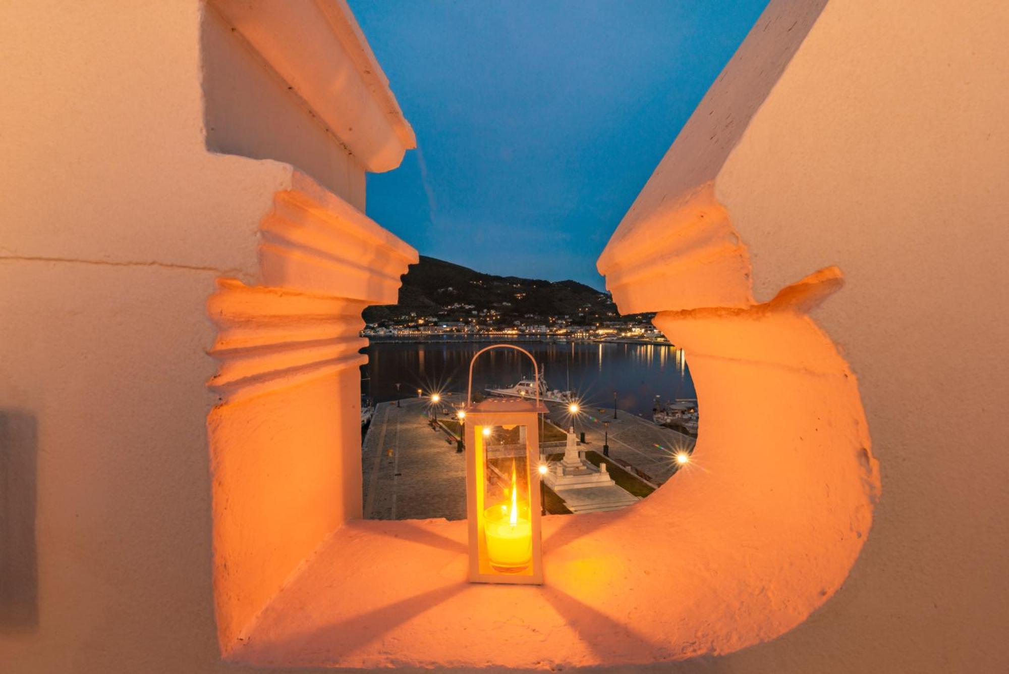 Faros Coastal Apartments Skopelos Town Exterior photo